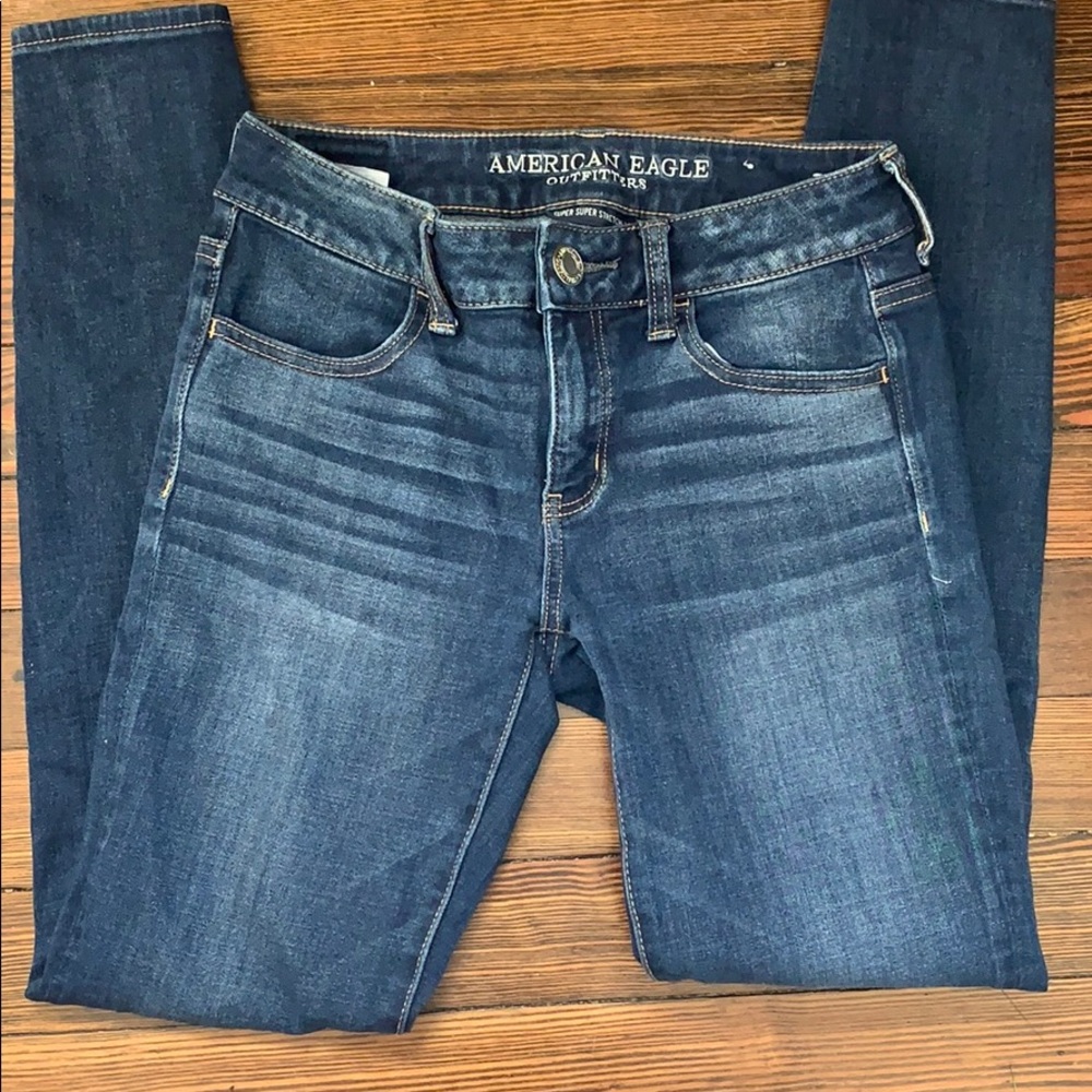 American Eagle Super Stretch Jeans